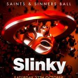 Lashed Podcast (October) Episode 31 : Slinky Saints & Sinners Ball