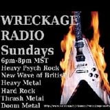 Wreckage Metal Radio Debut Show 12.5.10 Pt. 1