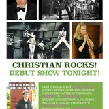Christian Rocks on Rocker's Dive Chat Highlights Mar 9 (harrison ford/nicole kidman/conspiracy news)