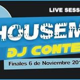 HOUSEMAN DJ CONTEST