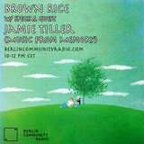 JM Moser - Brown Rice # 80 - b2b w/ Jamie Tiller (Music from Memory)