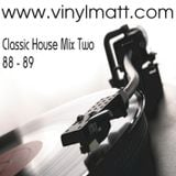 Vinyl Matt 88 - 89 Mix 2