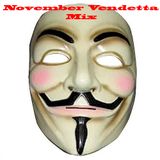November Vendetta Mix 2011