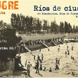 MUGRE en FM La Tribu - 11.01.2016