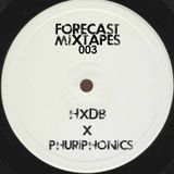 Forecastmixtapes 003 - HxDb x Phuriphonics