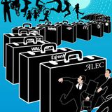 Dj DISKOBOLUS - FULL SET 4 #29F - SHUT DOWN THE CORPORATIONS - LEAP INTO ACTION