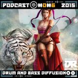 Drumrepublic Podcast - Drum and Bass Diffusion #06 (2015)