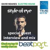 David Noakes - in the mix 042 with special guest Style of Eye