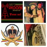 10-30-13 JAH WARRIOR SHELTER TAKES OVER RANDY'S REGGAE RADIO!