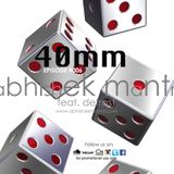 "40mm" Episode #006 Abhishek mantri ft De Frost