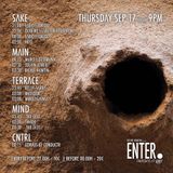 Dubfire b2b Victor Calderone - Live At ENTER.Sake, Week 12 (CLOSING), Space (Ibiza) - 18-Sep-2015