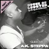 House Of Grooves Radio Show with Guest Mix from @AkSteppa #2
