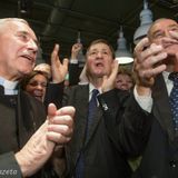 Rentgen Polityczny 17/2/16: ks. TADEUSZ MAGAS (kapelan wielkopolskiej Solidarności, ludzi pracy)