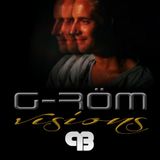 Visions 008 by G-RöM Special 2H Set - on Progressive.Beats 04.16.15