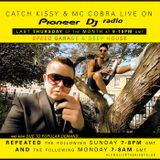 KISSY KLUB #009 Kissy Sell Out & MC Cobra live in London - Pioneer DJ Radio