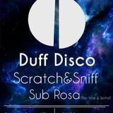 Scratchandsniff Quantic Groove Promo Mix