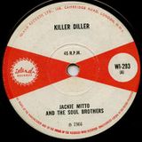 RED & WHITE ISLAND LABEL LIVE MIX SKA, ROCKSTEADY & EARLY REGGAE