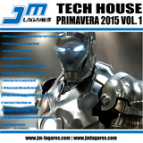 JM Lagares - Set Tech House Primavera 2015 Vol 1