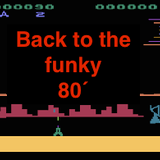PK´s Back to the funky 80´Mix