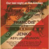 Jenko - Last Night @ The Kitchen - Reunion Dublin - 7th June 2013
