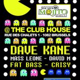 dj Dave Kane Live @ The Club House - The Old People Party 17-05-2014