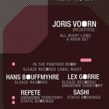 Joris Voorn - Live @ Output Brooklyn New York (USA) 2014.05.10. (Part 1)