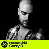 DTP262 - Cozzy D