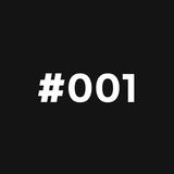 #001