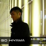 Mixside Podcast 023 - Go Hiyama