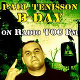 DieBilo @ Paul Tenisson Birthday on Radio TOC.fm
