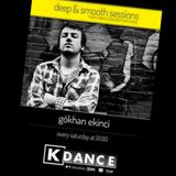 Gökhan Ekinci - K-Dance Podcast Episode #001