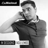 IN SESSIONS: FACU LEMOS
