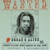 Peter Tosh - Wanted Dread & Alive Demos