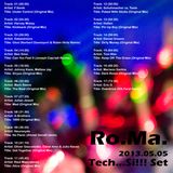 2013.05.05-Ro.Ma.-Tech...Si!!! Set