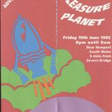 Dj Die @ Universe Adventures Of The Pleasure Planet