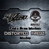 Sub Zero Project vs. Warface and N-Vitral - Funky Drum Machine (Distorted Freqz Mashup)
