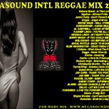 DJ MEGA - MEGASOUND INTL - REGGAE 2013 MIX