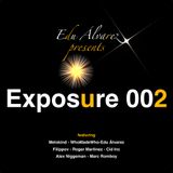 Edu Álvarez presents Exposure 002