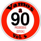 Vamos a 90 vol. 5 * Progressive edition 2 *