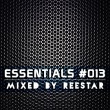 Reestar - Essentials #013