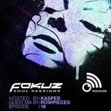 Rowpieces & Kasper - Fokuz Recordings Podcast #19