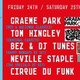 This Is Graeme Park: Tramlines Festival 2015 @ The Viper Rooms Sheffield Live DJ Set 25JUL15