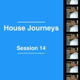 Sergio Martínez presents "House Journeys" - Session 14 - December 31, 2013.