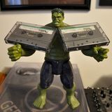 The Hip Hop Spot w/WildMan Steve & DJ Riz 90.3 WBAU January 23, 1995