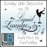 FonFonBoy - Lounge Drum And Bass Session #4 2013