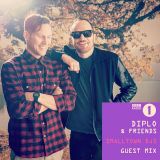 SMALLTOWN DJS - DIPLO & FRIENDS ON BBC RADIO 1 - 07/27/14