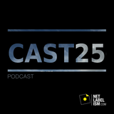 Netlabelism Cast 25 - Mixed by Warren Daly