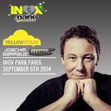 Joachim Garraud Live @ Inox Park Festival (5ème Edition)