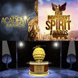 CINEMATÓN S02E08: ¡Terminaron los premios! Ganadores de Oscars, Razzie y Spirit Awards.