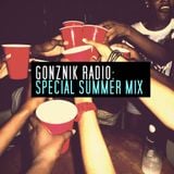 Gonznik Radio: Special Summer Mix